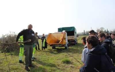 Retour sur le Forum de la haie à Angoulême