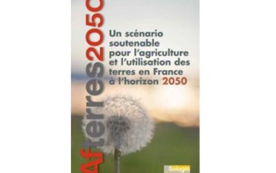 Séminaire sur le scénario Afterres2050 par Solagro