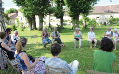 Qu’est-ce qu’un Végétal local ? à l’Abbaye de Royaumont