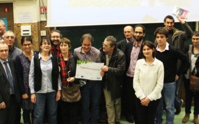 Lancement du plan de développement de l’agroforesterie, le 17 décembre 2015