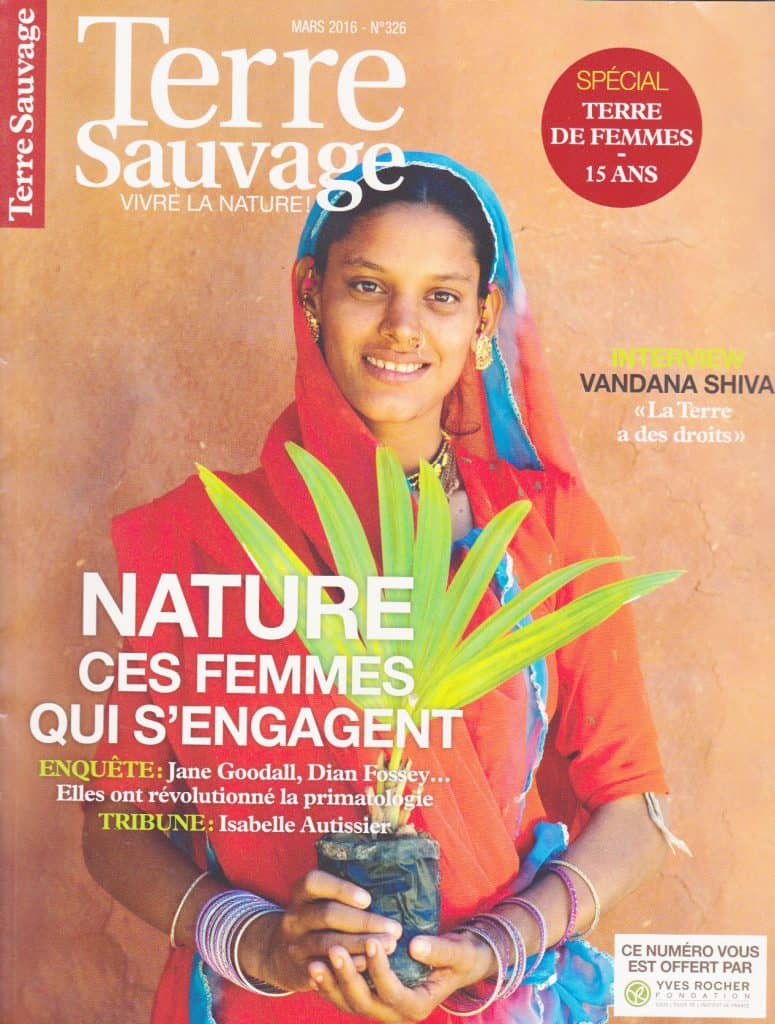 terre sauvage