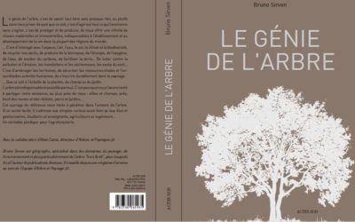 Sortie du livre “Le génie de l’arbre”