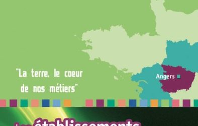 Nouvelle formation : Technicien en agroforesteries à Angers