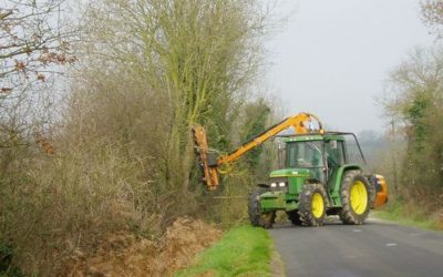 Valorisation des bois de bord de route : journée technique