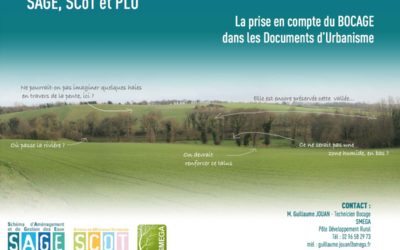 La prise en compte du bocage dans les documents d’urbanisme