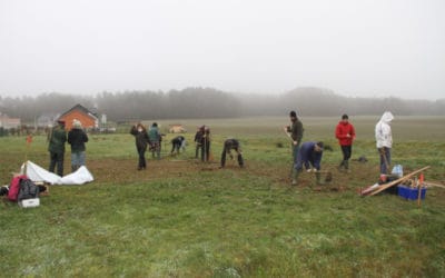 Les lauréats du programme “Plantons 3 millions d’arbres en France” – saison 2017-2018