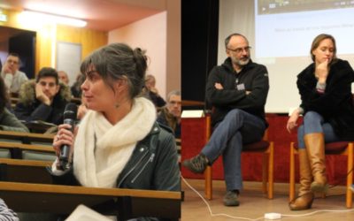 Retours sur la journée de formation et d’échanges de l’Afac-Agroforesteries à Toulouse