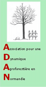 adan agroforesterie normandie logo