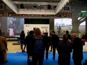 remise prix agroforesterie salon agriculture afac