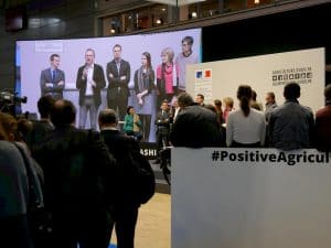 remise prix agroforesterie salon agriculture afac