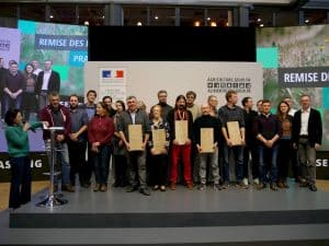 remise prix agroforesterie salon agriculture afac