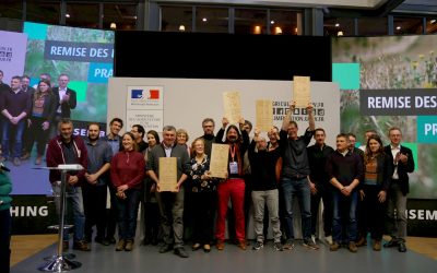 Retour sur la première édition du Concours des pratiques d’agroforesterie