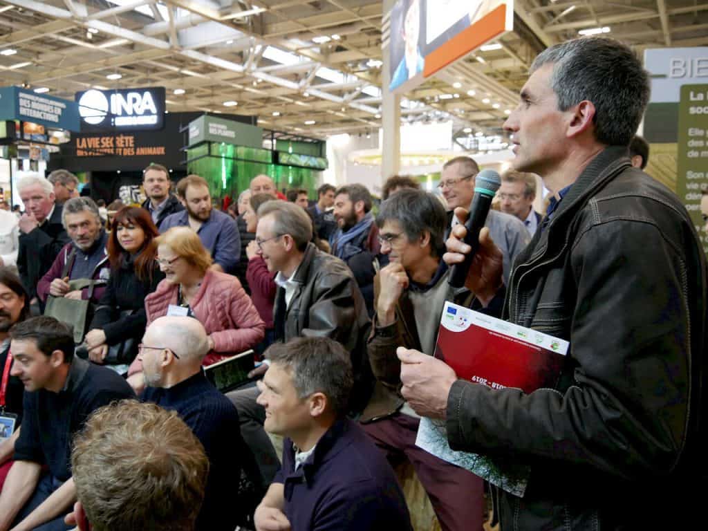 remise prix agroforesterie salon agriculture afac