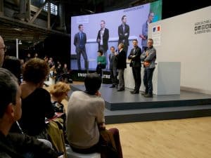 remise prix agroforesterie salon agriculture afac