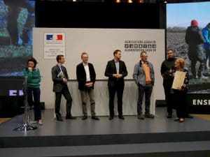 remise prix agroforesterie salon agriculture afac