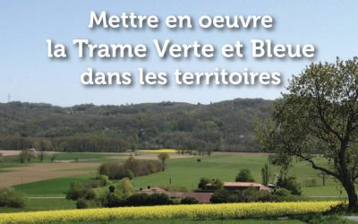 Mettre en œuvre la Trame Verte et Bleue dans les territoires : matinée d’échanges le 28 mai à Maureville (31)