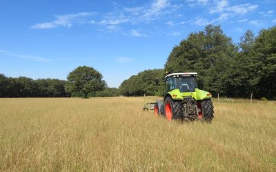 PictaGraine : démonstration du nouvel outil de récolte de graines locales – CREN Poitou-Charentes – le 11 juillet à Londigny (16)