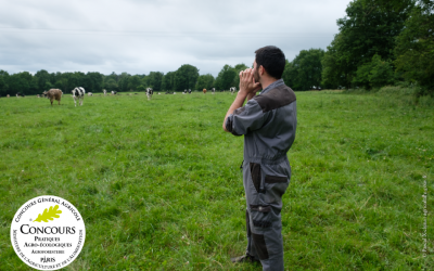 J-7 pour présenter votre candidature dans la catégorie Agroforesterie du Concours Général Agricole