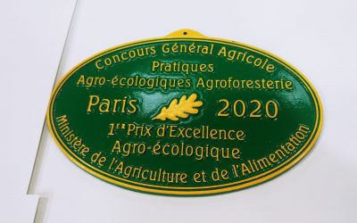 Concours Général Agricole des Pratiques Agro-écologiques – Agroforesterie : le palmarès