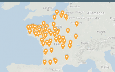 Nouvelle liste des conseillers agroforestiers et techniciens bocage agréés BCAE7 – 2020