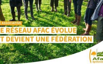 Le réseau Afac évolue et devient une fédération