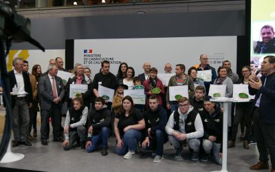 Découvrez le palmarès national du Concours des Pratiques Agro-écologiques Agroforesterie