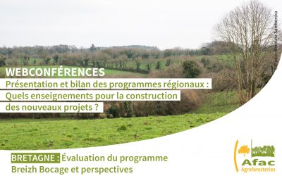 REPLAY : Bilan et perspectives de Breizh Bocage