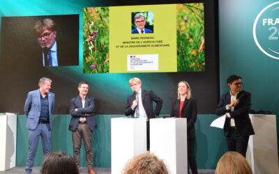 Le Palmarès 2023 du Concours Agroforesterie