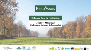 Colloque Resp'haies 11 mai