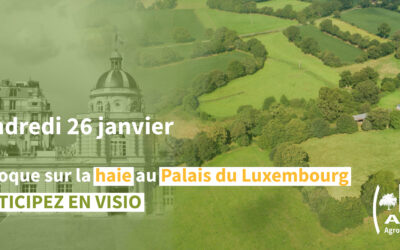 Un colloque sur la haie au Palais du Luxembourg